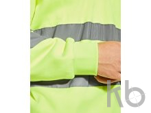 Свитшот ворот на молнии «Spica», мужской