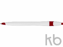 Ручка пластиковая шариковая «Флокс»