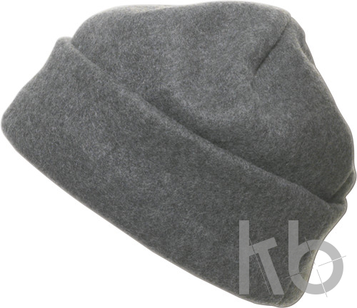Polyester fleece (200 gr/m²) beanie