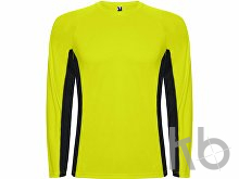 Футболка с длинным рукавом «Shanghai» мужская