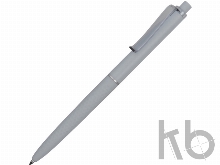 Ручка пластиковая soft-touch шариковая «Plane»