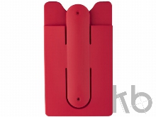 Футляр для кредитных карт с держателем мобильного