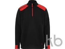 Толстовка с воротом на молнии «Maverick» мужская