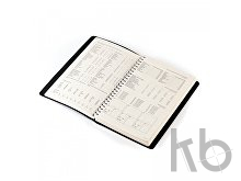 Ежедневник недатированный А5 «Milano»