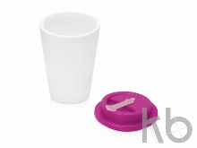 Пластиковый стакан с двойными стенками «Take away»