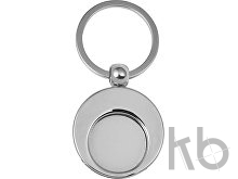 Metal 2-in-1 key holder