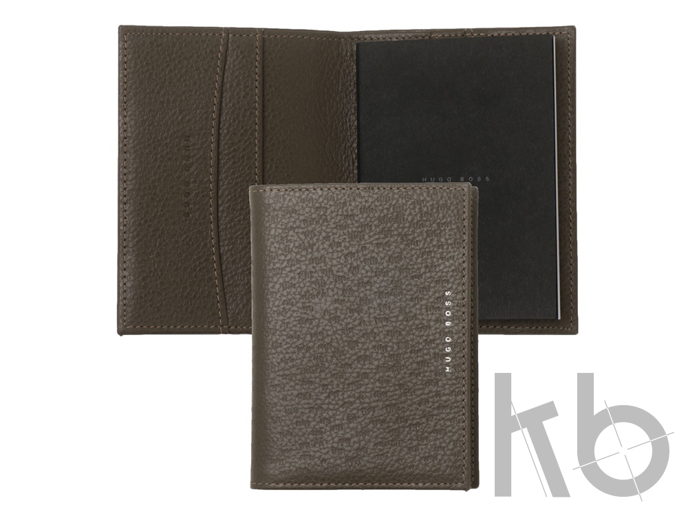 Обложка для блокнота А6 «Prime»