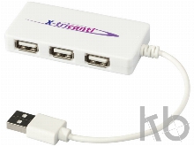 USB Hub на 4 порта «Brick»