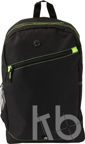 Polyester (600D) backpack
