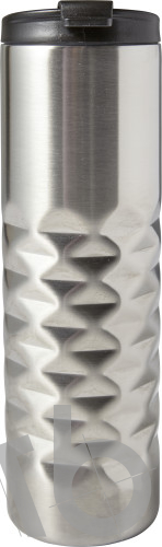 Stainless steel mug