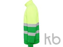 Свитшот ворот на молнии «Spica», мужской