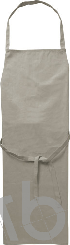 Cotton (180 gr/m²) apron