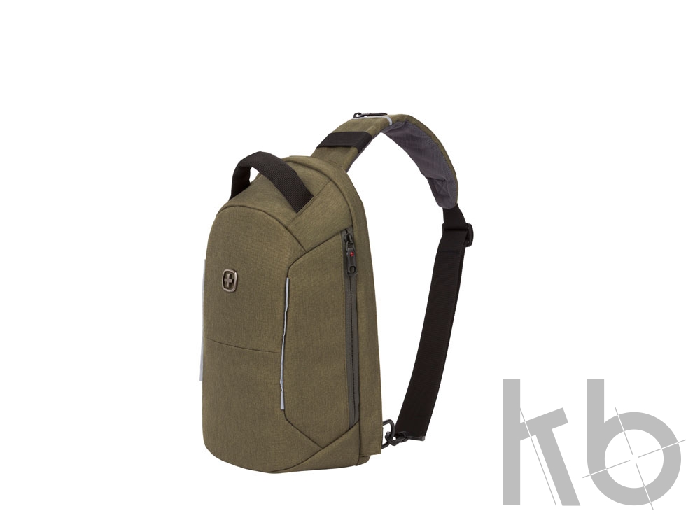 Рюкзак-антивор на одно плечо