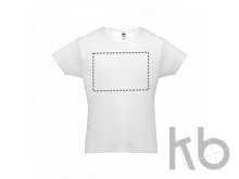 THC LUANDA. Мужская футболка