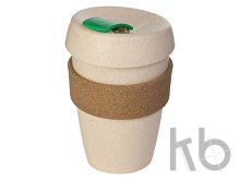 Стакан из пшеничного волокна с двойными стенками «Pino»