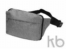 Рюкзак из переработанного пластика «Extend» 2-в-1 с поясной сумкой