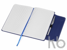 Блокнот A5 «Horsens» с шариковой ручкой-стилусом