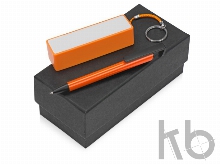 Подарочный набор «Kepler» с ручкой-подставкой и зарядным устройством