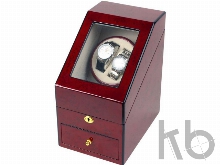 Шкатулка для часов с автоподзаводом «Давос»