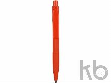 Ручка пластиковая шариковая Prodir QS30 PRP «софт-тач»