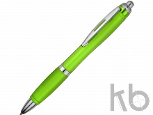 Ручка пластиковая шариковая «Nash»