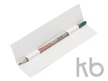 Карандаш, который растет. Лаванда