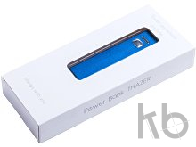 Портативное зарядное устройство, 2200 mAh