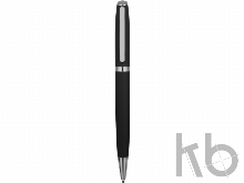 Ручка металлическая soft-touch шариковая «Flow»