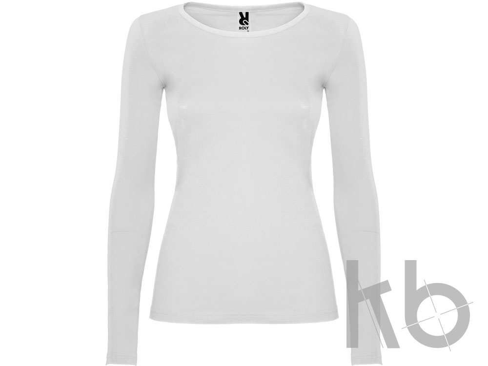 Футболка c длинным рукавом «Extreme» женская