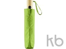 Зонт складной из бамбука «ÖkoBrella» полуавтомат