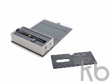 Ручка роллер премиум Parker «Sonnet Core Black Lacquer GT»