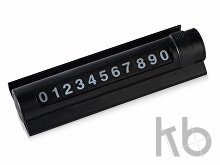 Парковочная табличка «Frontpark»