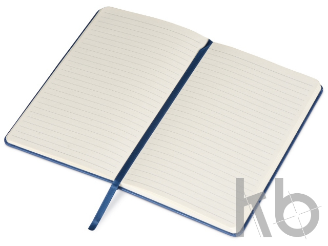 Блокнот А5 «Metropolis», супер софт-тач