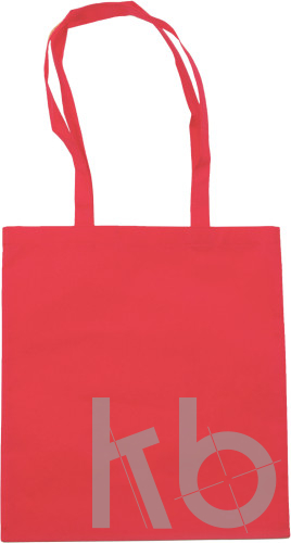 Nonwoven (80 gr/m²) shopping bag