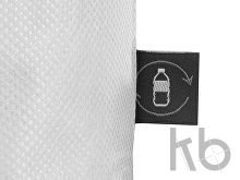 Сумка-шоппер «Reviver» из нетканого переработанного материала RPET