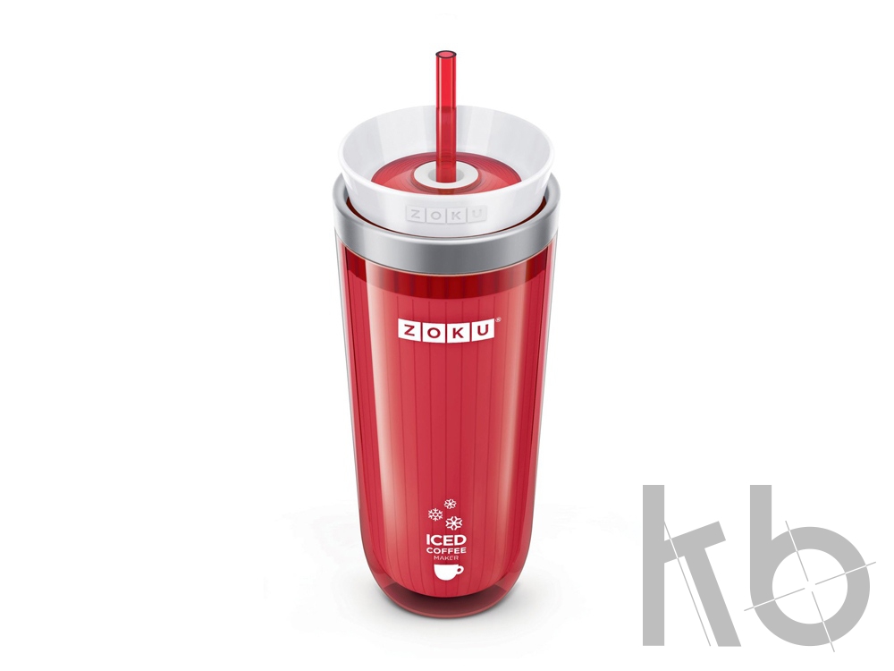 Стакан для охлаждения напитков Zoku «Iced Coffee Maker»