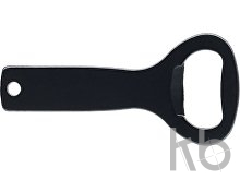 Aluminium bottle opener