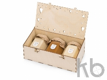 Подарочный набор «Trio Creme»