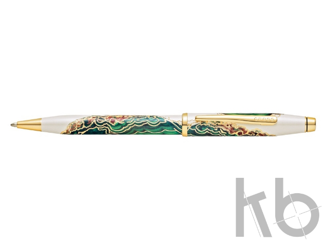 Ручка шариковая  «Wanderlust Borneo»