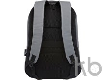 Противокражный рюкзак «Cover» для ноутбука 15’’ из переработанного пластика RPET