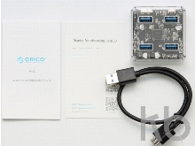 USB-концентратор MH4U-U3