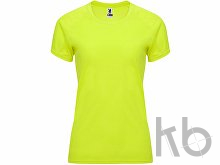 Спортивная футболка «Bahrain» женская