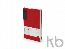 Ежедневник недатированный А5 «London»