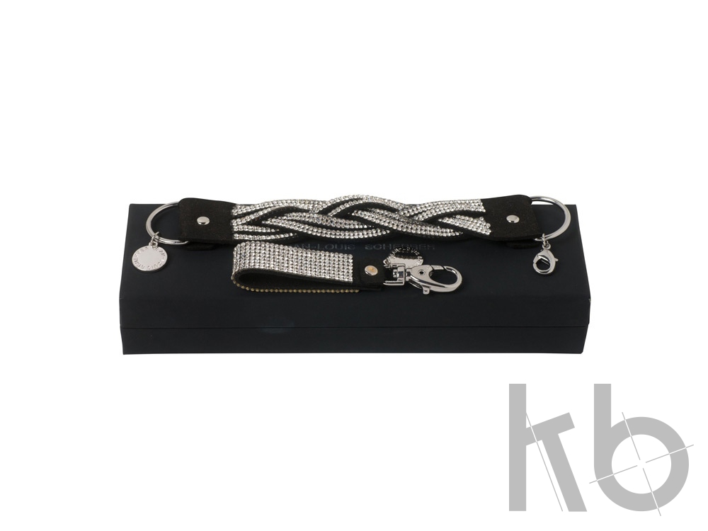 Набор: брелок, браслет