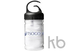 Охлаждающее полотенце «Remy» в контейнере