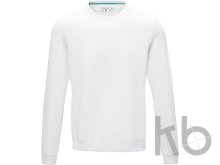 Свитер «Jasper» из натуральных материалов, мужской