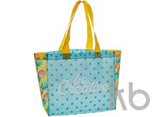 custom non-woven shopping bag