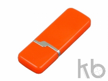 USB 2.0- флешка на 16 Гб с оригинальным колпачком