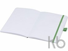 Блокнот В6 «Berk» из переработанной бумаги