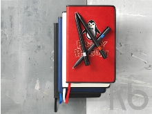 Блокнот А5 «Lincoln»